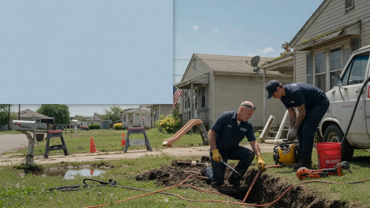 Emergency Plumber in Kings Mountain, KY near me